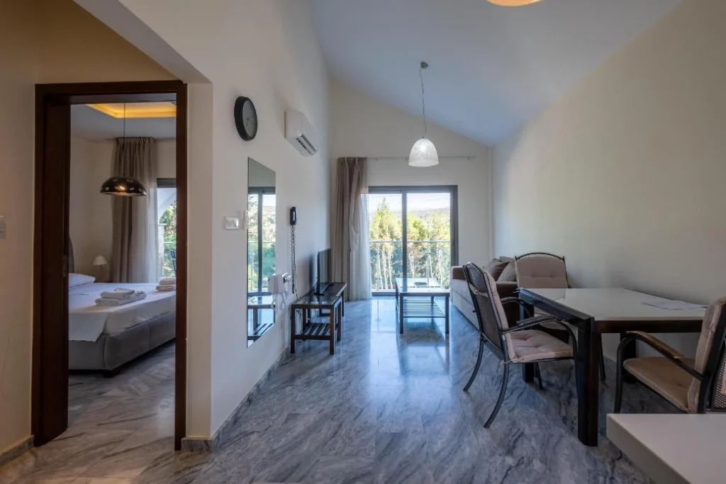 1 Bedroom Apartment for Sale in Neo Chorio Pafou, Paphos District
