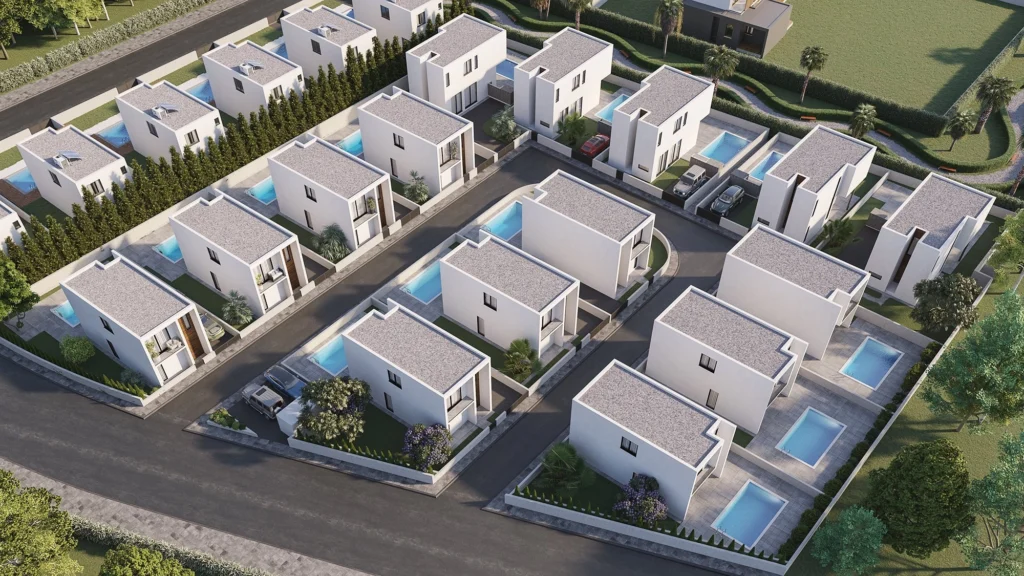 3 Bedroom House for Sale in Chlorakas, Paphos District