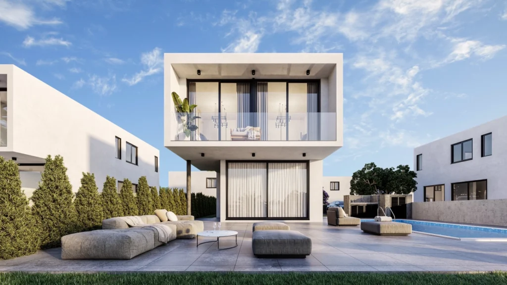 3 Bedroom House for Sale in Chlorakas, Paphos District