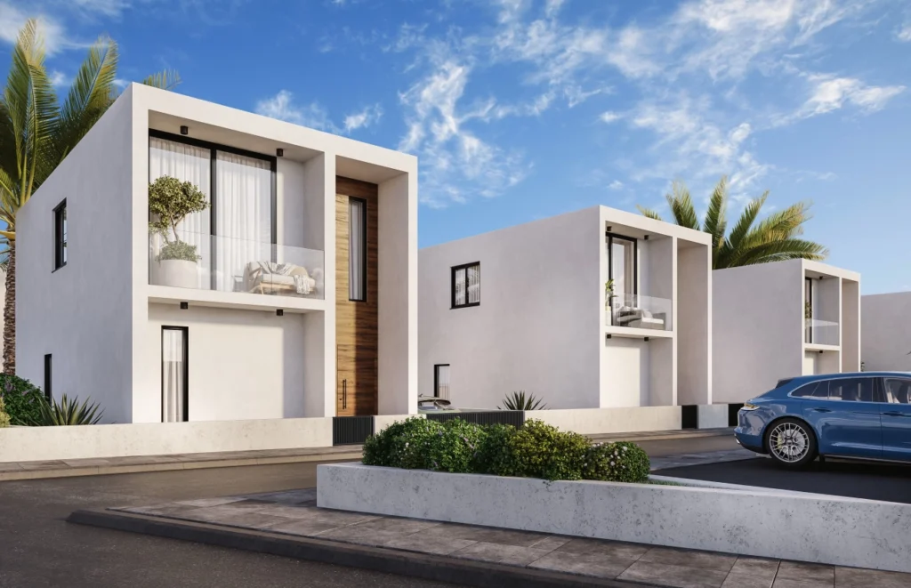 3 Bedroom House for Sale in Chlorakas, Paphos District