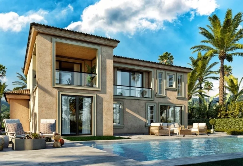 4 Bedroom House for Sale in Chlorakas, Paphos District