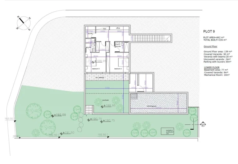 4 Bedroom House for Sale in Pegeia, Paphos District
