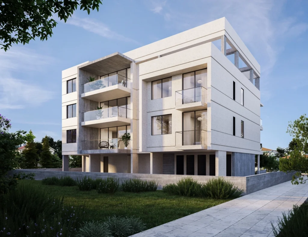 2 Bedroom Apartment for Sale in Paphos – Universal