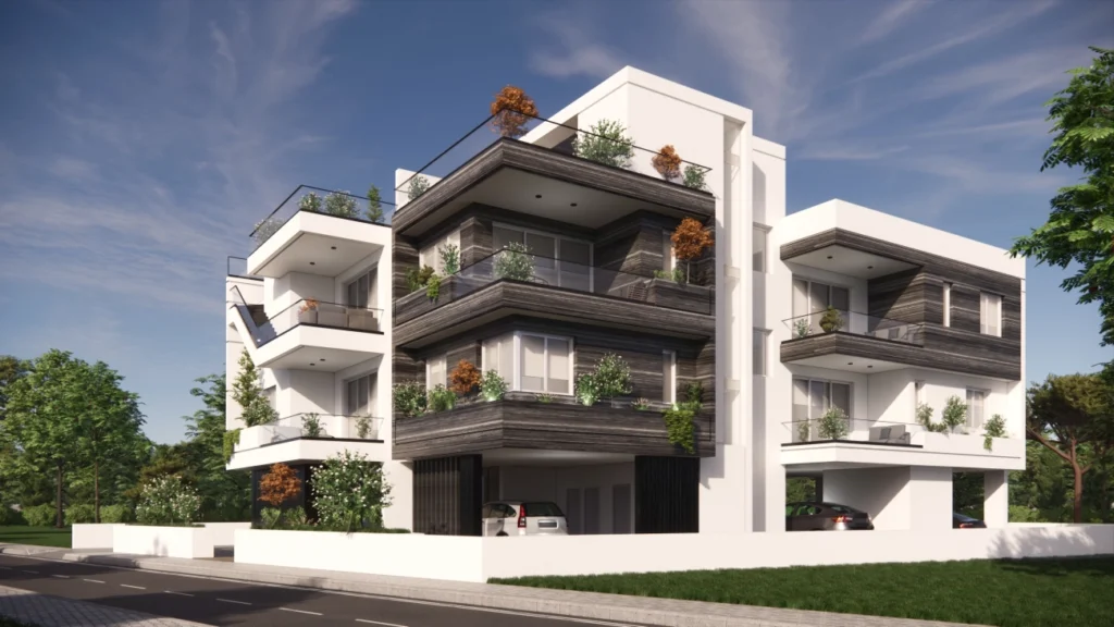 1 Bedroom Apartment for Sale in Livadia Larnakas, Larnaca District