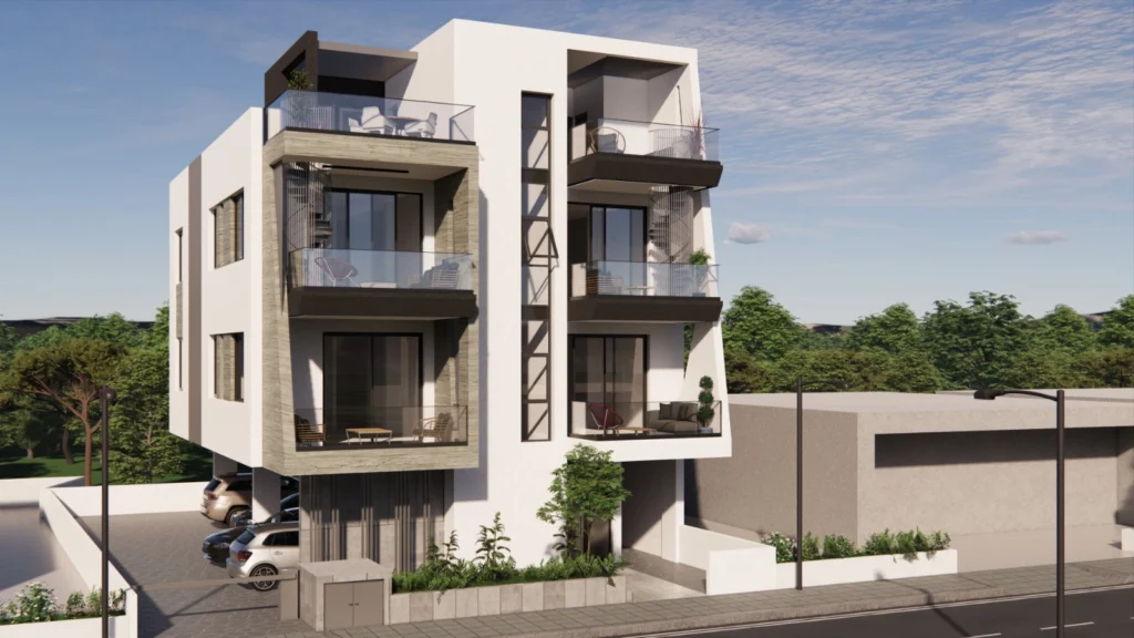 2 Bedroom Apartment for Sale in Livadia Larnakas, Larnaca District