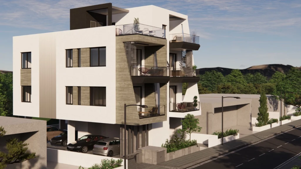 2 Bedroom Apartment for Sale in Livadia Larnakas, Larnaca District