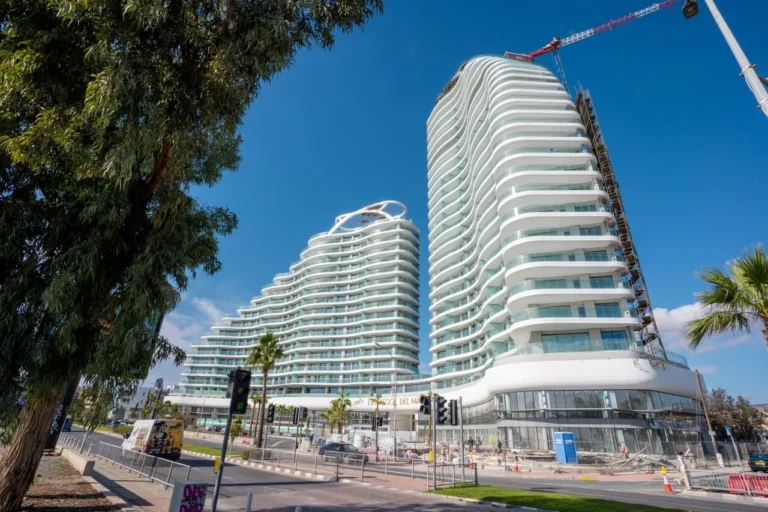 2 Bedroom Apartment for Sale in Mouttagiaka, Limassol District