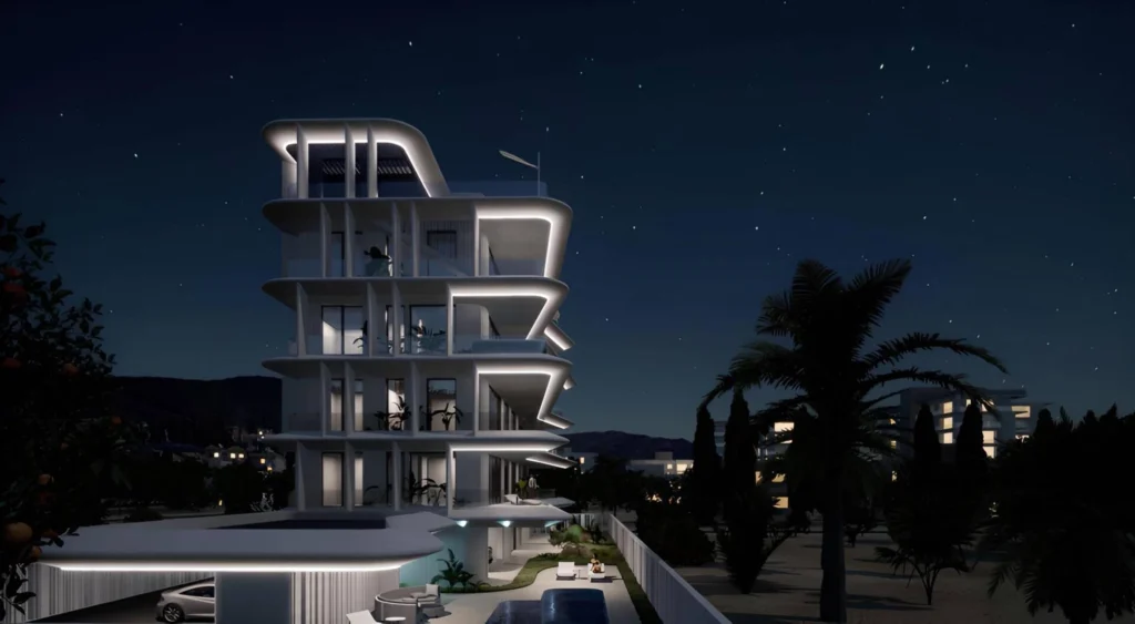 2 Bedroom Apartment for Sale in Mouttagiaka, Limassol District