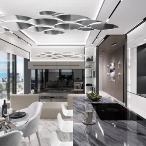 2 Bedroom Apartment for Sale in Mouttagiaka, Limassol District