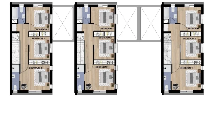 3 Bedroom House for Sale in Oroklini, Larnaca District