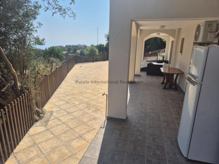 4 Bedroom House for Rent in Tsada, Paphos District
