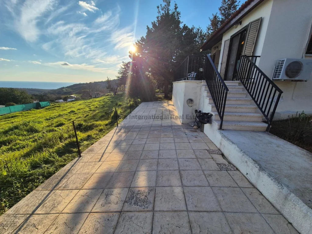 2 Bedroom House for Sale in Akoursos, Paphos District