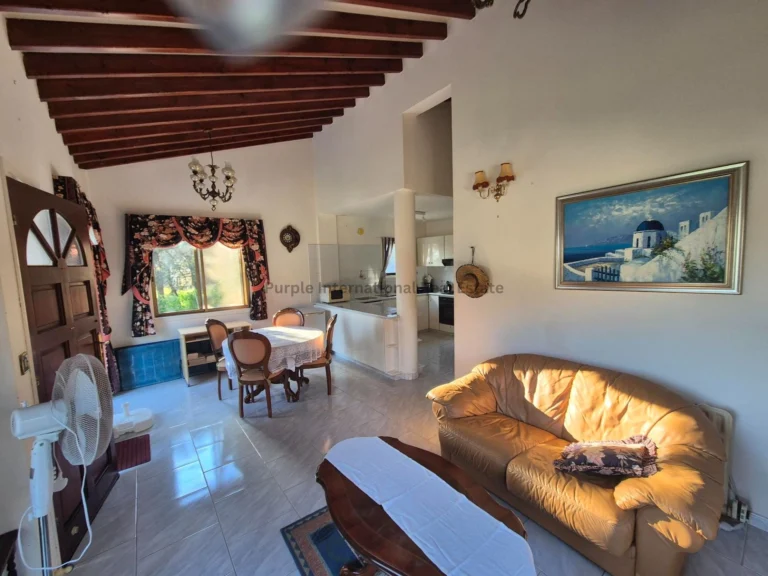 2 Bedroom House for Sale in Akoursos, Paphos District