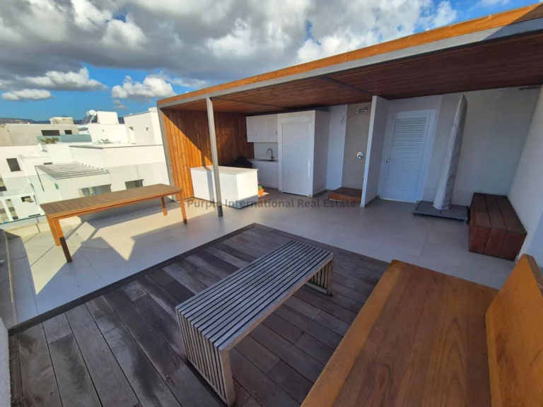 3 Bedroom Apartment for Sale in Kissonerga, Paphos District