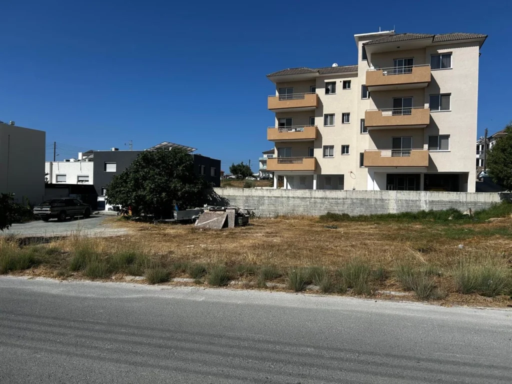 561m² Plot for Sale in Agios Sylas, Limassol District