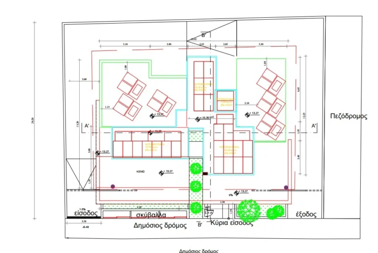 561m² Plot for Sale in Agios Sylas, Limassol District