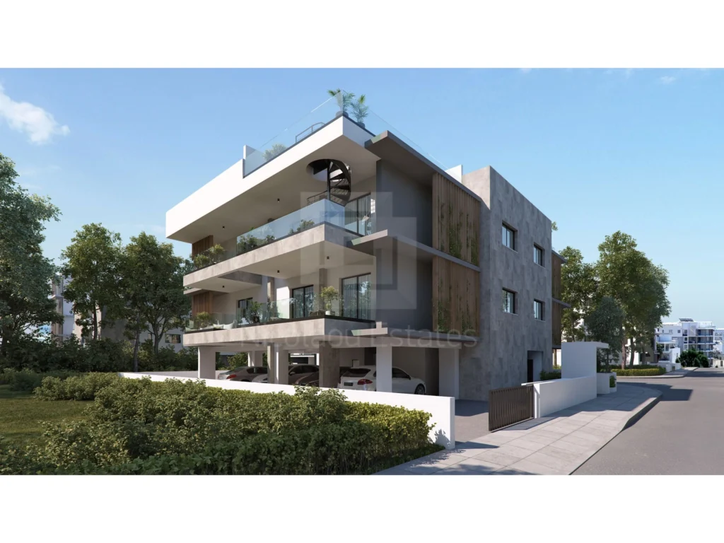 2 Bedroom Apartment for Sale in Asomatos, Limassol District