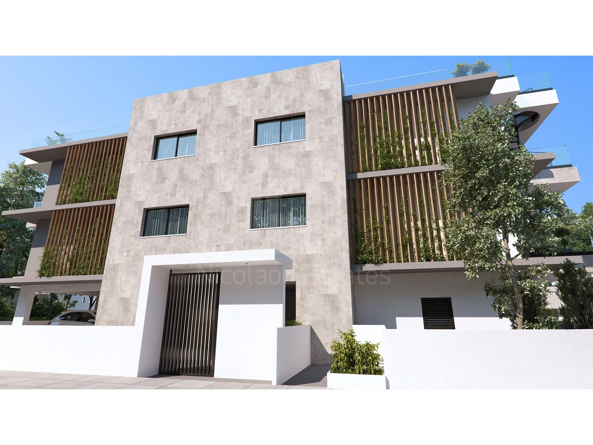 2 Bedroom Apartment for Sale in Asomatos, Limassol District
