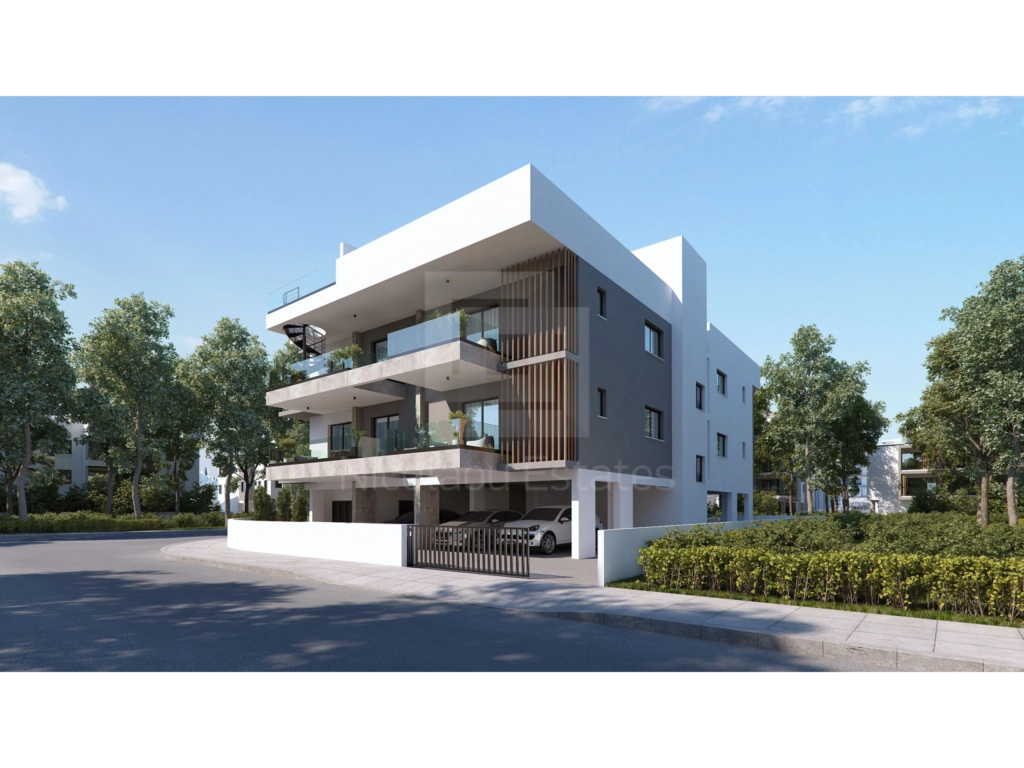 2 Bedroom Apartment for Sale in Asomatos, Limassol District