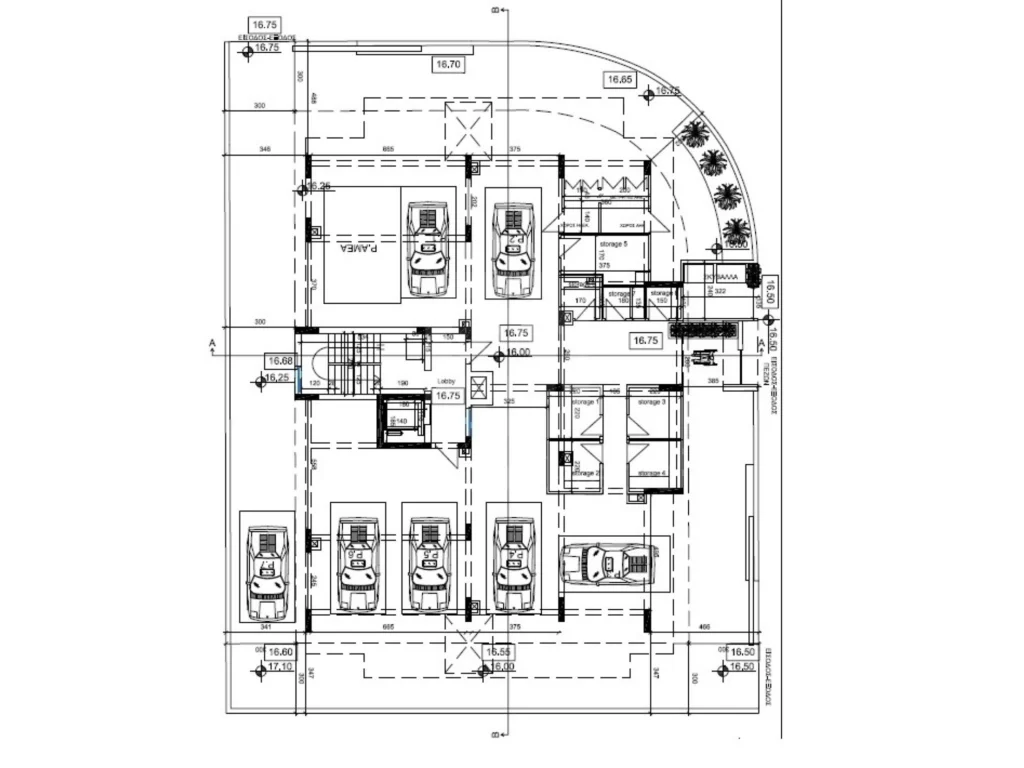 2 Bedroom Apartment for Sale in Asomatos, Limassol District
