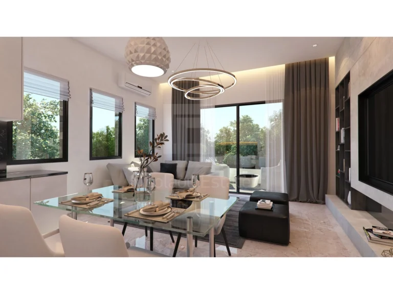 1 Bedroom Apartment for Sale in Limassol – Zakaki