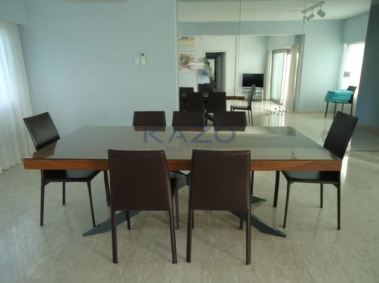 3 Bedroom Apartment for Rent in Agios Tychonas, Limassol District