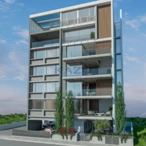 2 Bedroom Apartment for Sale in Limassol – Neapolis