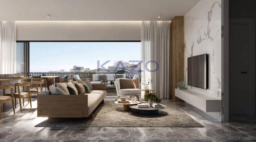 2 Bedroom Apartment for Sale in Limassol – Panthea