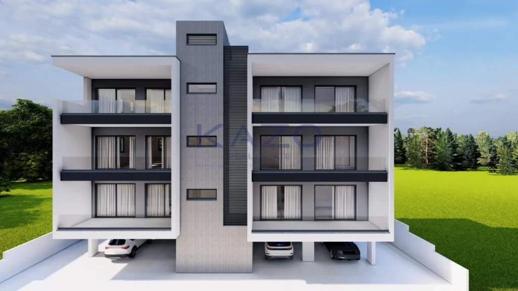 2 Bedroom Apartment for Sale in Limassol – Agios Athanasios