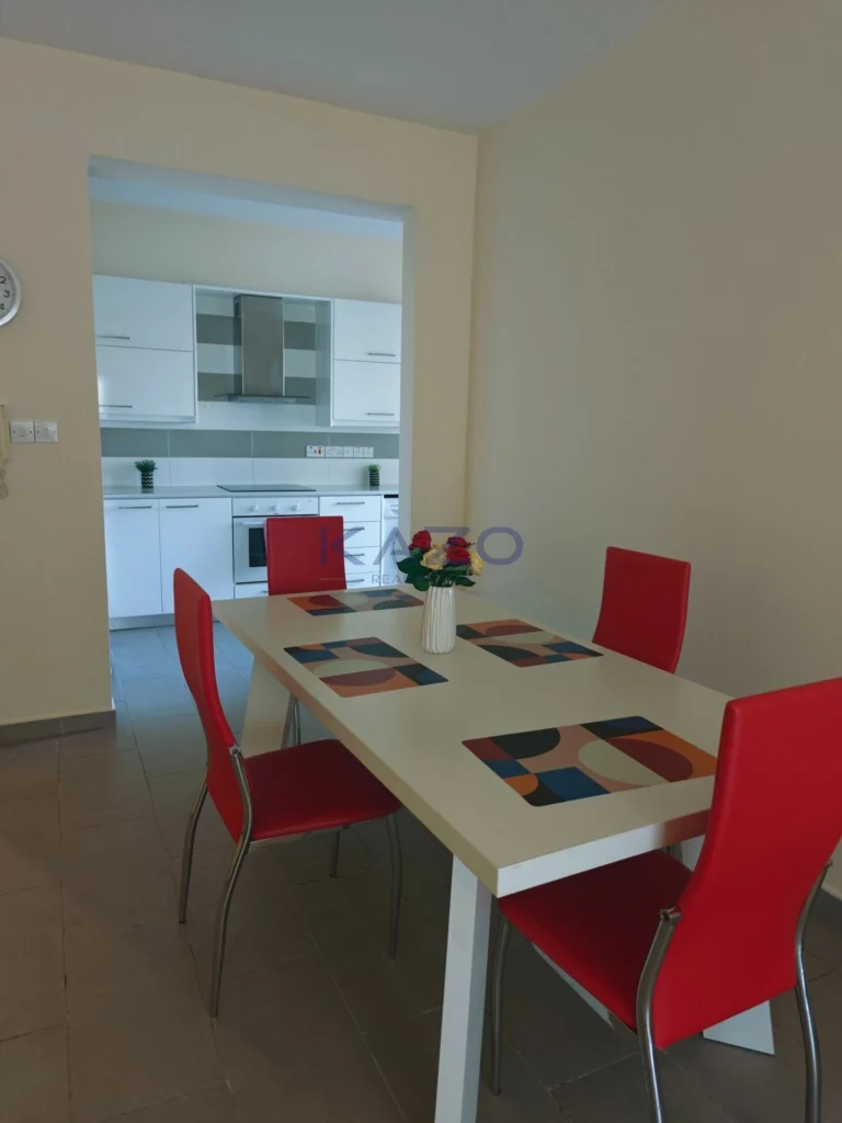 2 Bedroom Apartment for Rent in Limassol District