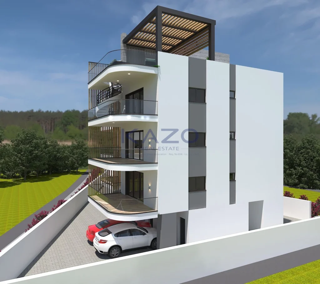 456m² Building for Sale in Ypsonas, Limassol District