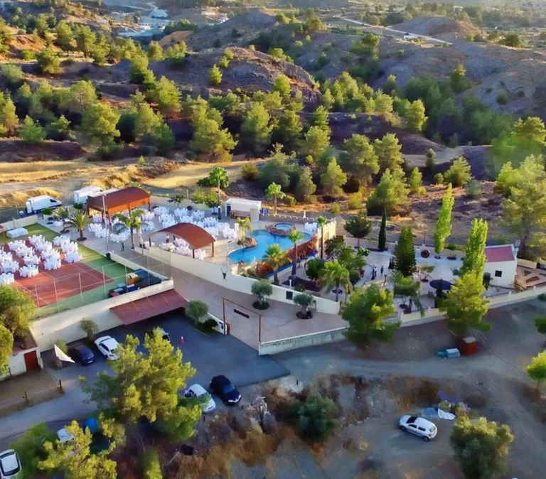 2,849m² Plot for Sale in Sia, Nicosia District