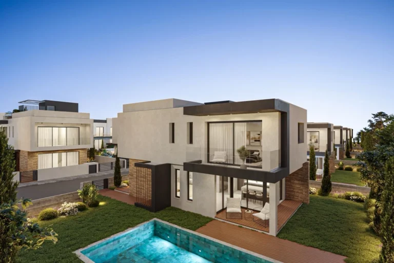 Cheap Houses and Villas for Sale Paphos up to 600000 euro