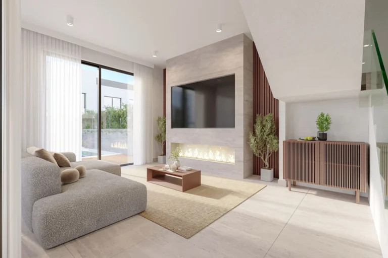 3 Bedroom House for Sale in Geroskipou, Paphos District