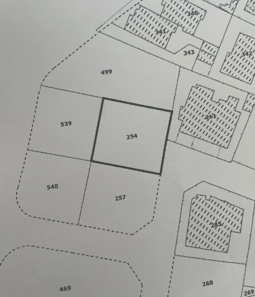 1,250m² Plot for Sale in Strovolos, Nicosia District