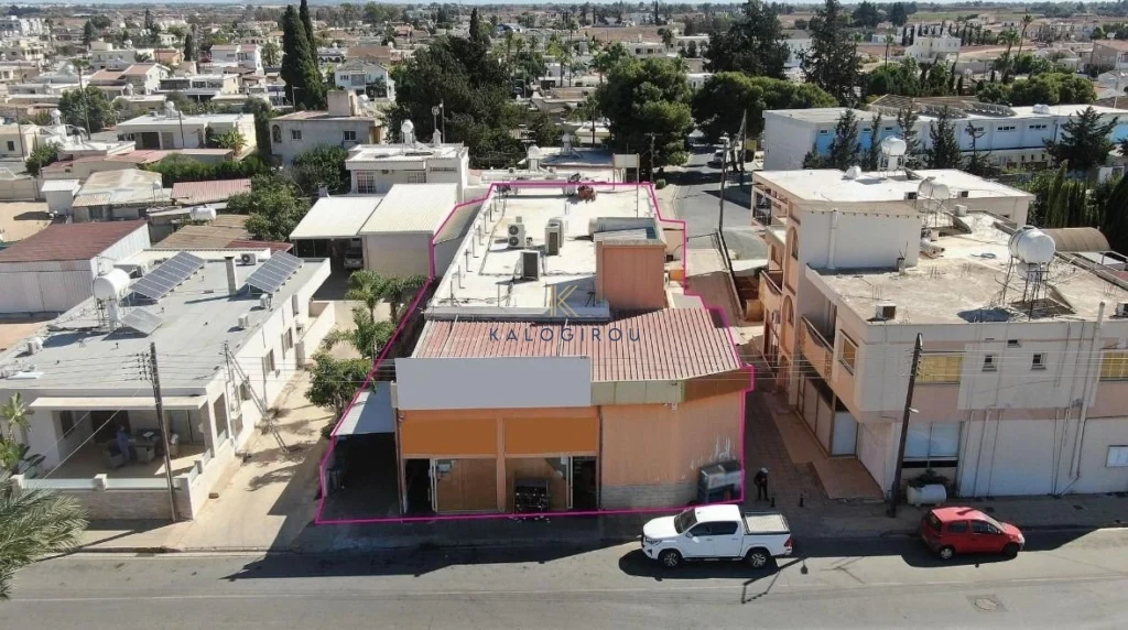 366m² Commercial for Sale in Avgorou, Famagusta District