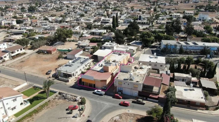 366m² Commercial for Sale in Avgorou, Famagusta District