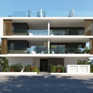 2 Bedroom Apartment for Sale in Oroklini, Larnaca District