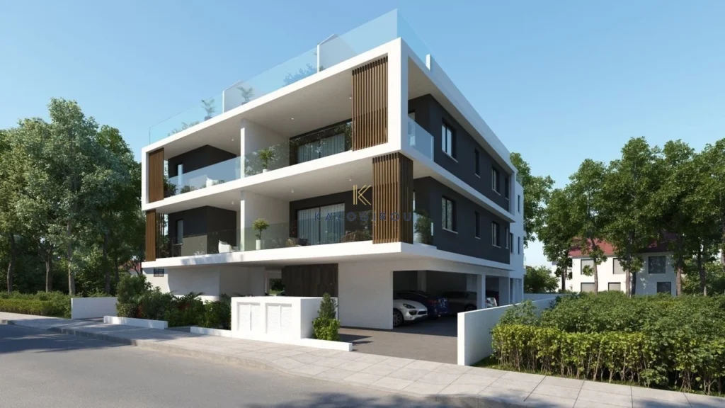 2 Bedroom Apartment for Sale in Oroklini, Larnaca District