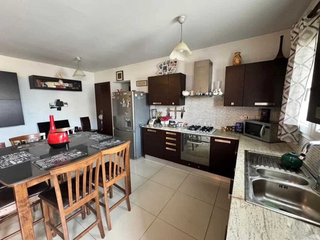 2 Bedroom Apartment for Sale in Larnaca District