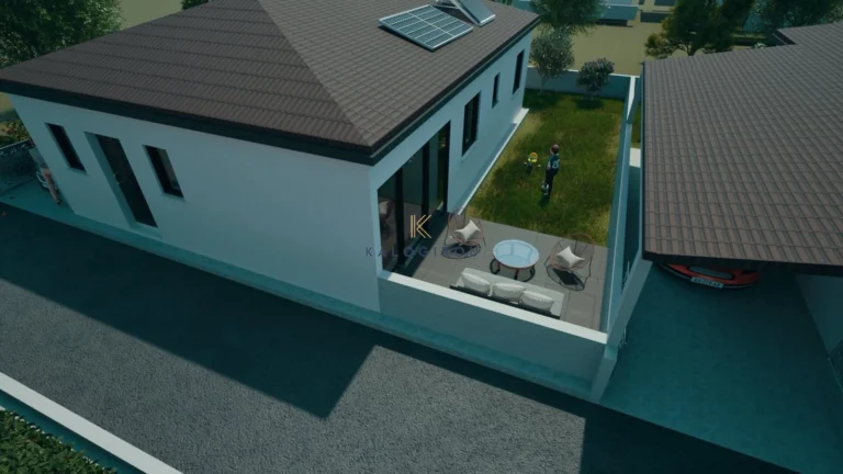 3 Bedroom House for Sale in Anglisides, Larnaca District