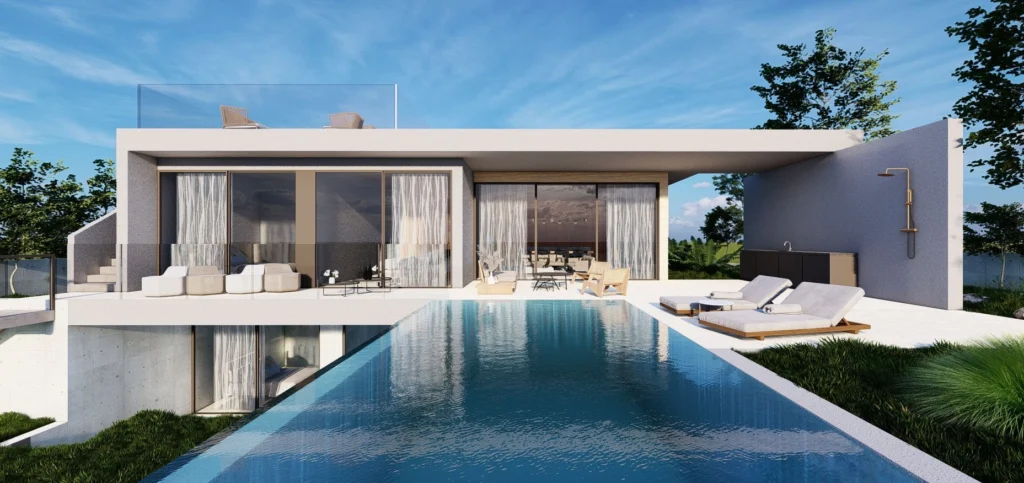 4 Bedroom House for Sale in Pegeia, Paphos District