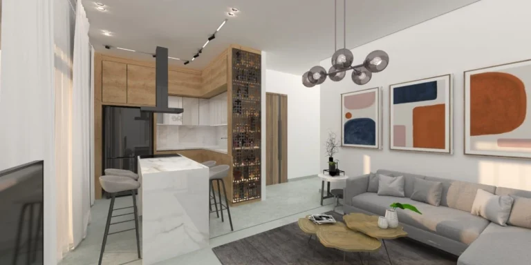 Apartment for Sale in Aradippou, Larnaca District