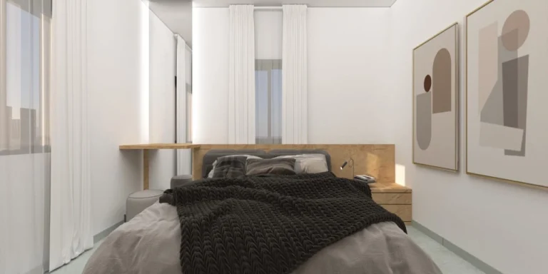 2 Bedroom Apartment for Sale in Aradippou, Larnaca District