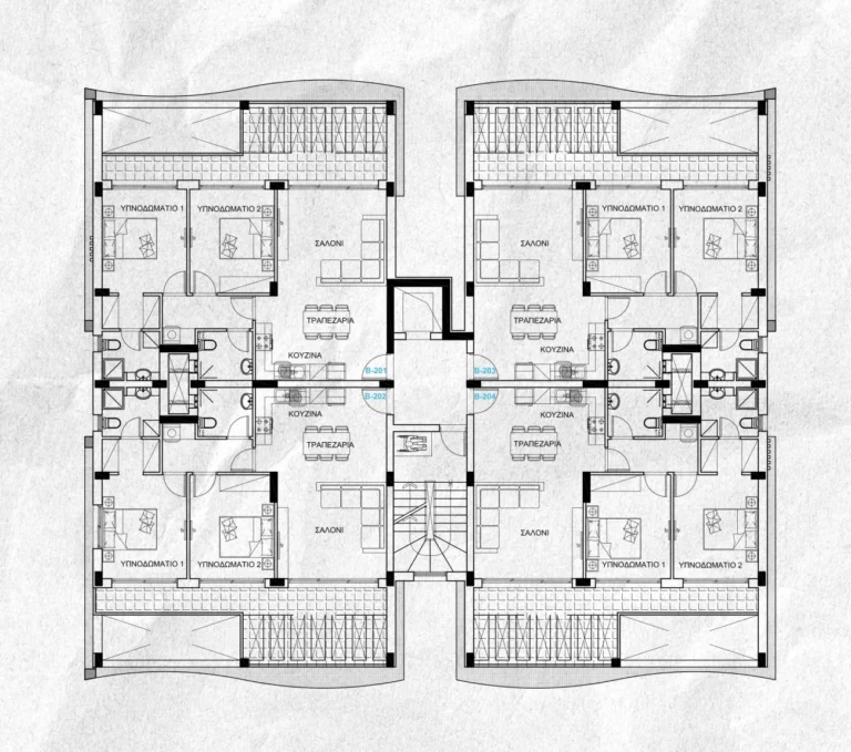 2 Bedroom Apartment for Sale in Paralimni, Famagusta District