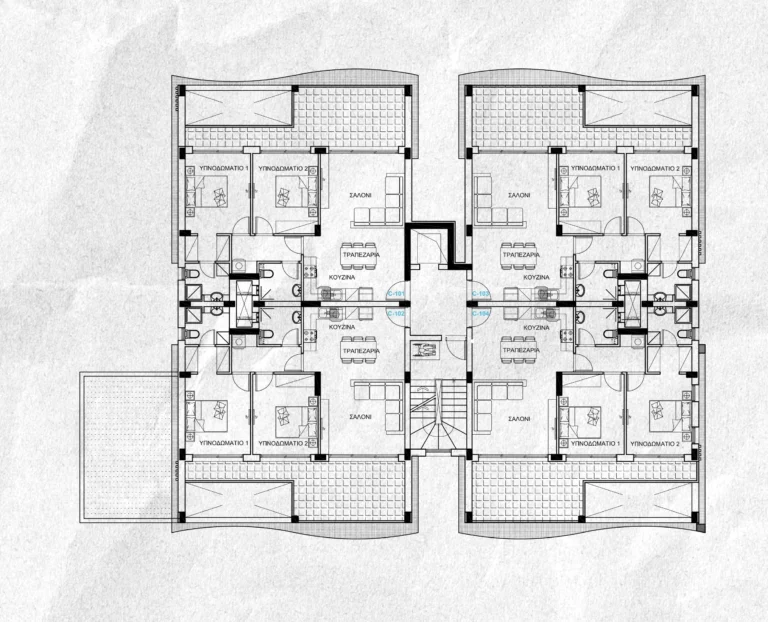 2 Bedroom Apartment for Sale in Paralimni, Famagusta District