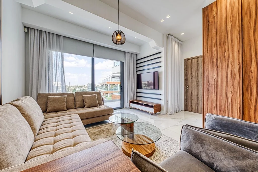 2 Bedroom Apartment for Rent in Potamos Germasogeias, Limassol District