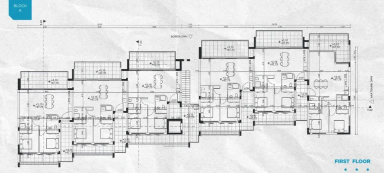 2 Bedroom Apartment for Sale in Paralimni, Famagusta District