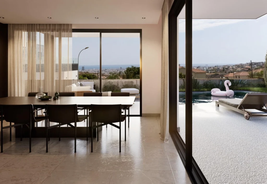 3 Bedroom House for Sale in Limassol – Agios Athanasios
