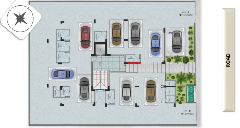 779m² Building for Sale in Oroklini, Larnaca District